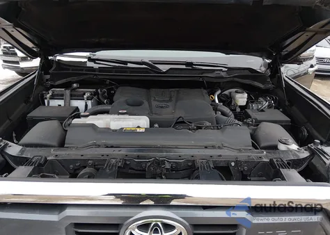 2024 Toyota Tundra 1794 Edition z USA, uszkodzony, nr VIN 5TFMA5DB3RX222995